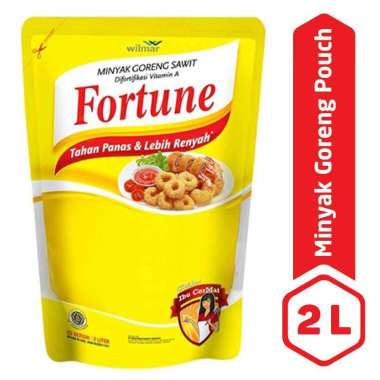 Fortune Minyak Goreng