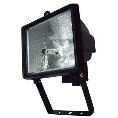 Kap Lampu Sorot Halogen 500W / Lampu Tembak Halogen 500 watt