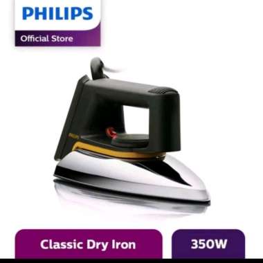 philips HD 1172 gosokan anti lengket/setrika philips classic HD 1172