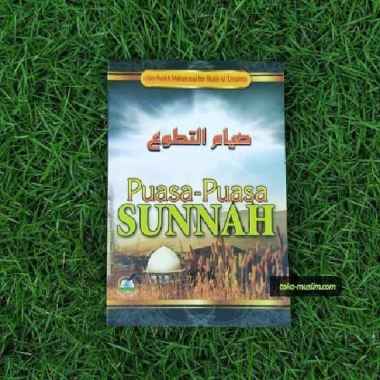 Buku Puasa-Puasa Sunnah