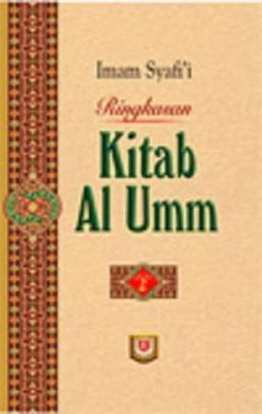 Buku Ringkasan Kitab Al-Umm Jilid 2