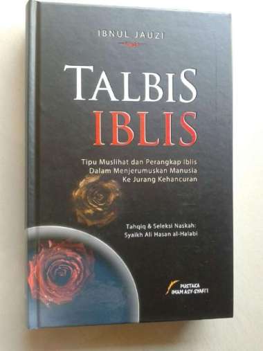 Buku Talbis Iblis