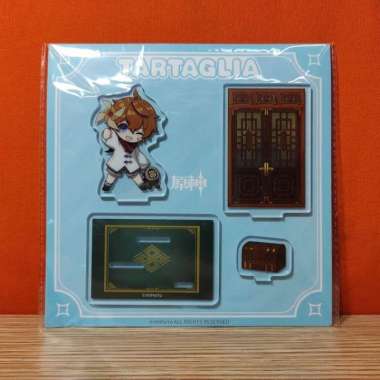 Childe / Tartaglia Children's Dream Acrylic Stand - Genshin Impact