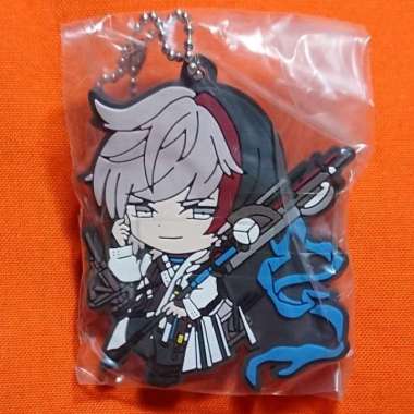 Elysium Capsule Rubber Mascot 04 - Arknights