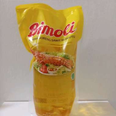 MINYAK GORENG BIMOLI 1Liter
