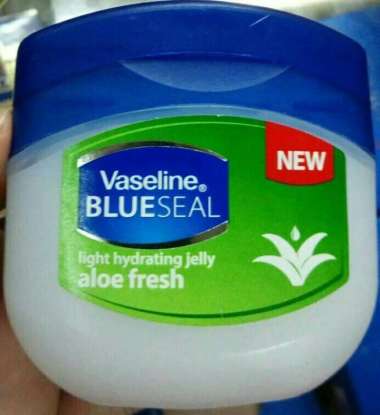 Vaseline Petroleum Jelly Aloe Fresh 50 ml