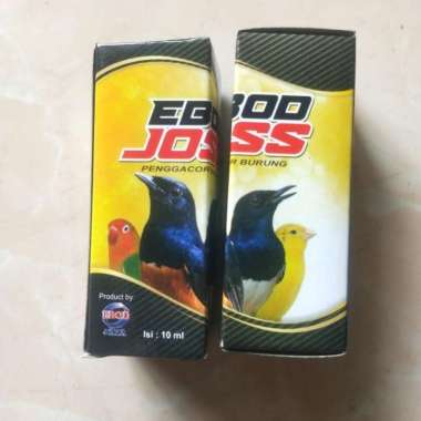 EBOD JOSS vitamin burung meningkatkan