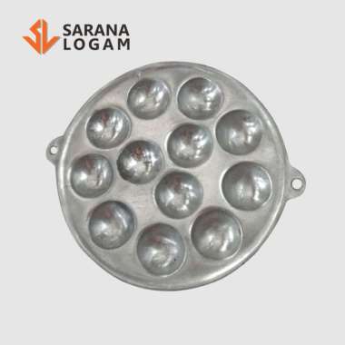 Cetakan Kue Telor Mini