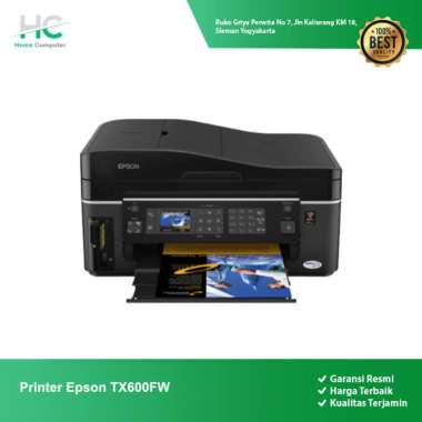Jual Printer Wifi Murah Agustus 2022 