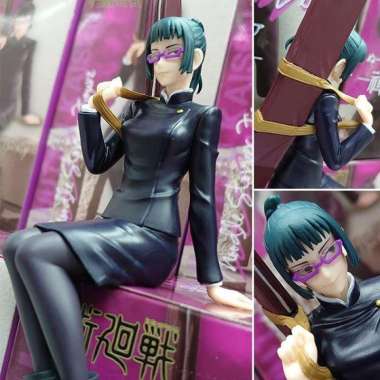 Noodle Stopper Figure Zenin Maki - Jujutsu Kaisen (14cm)