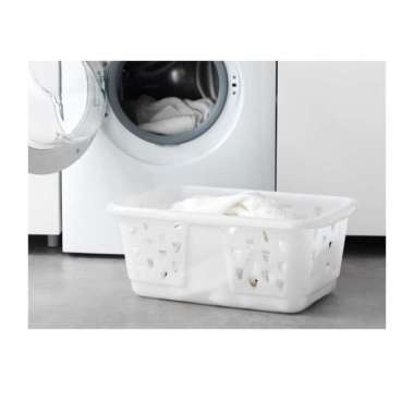 Keranjang Bak Laundry Plastik Wadah Baju