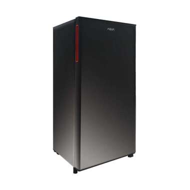 aqua AQR-D191 Kulkas 1 Pintu Silver