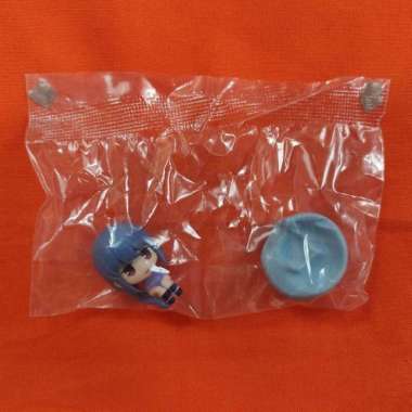 Shima Rin Osuwari Collection Figure - Yurucamp