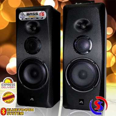 SPEAKER ACTIVE ROADMASTER BASS 16
