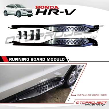 Otoproject Running Board for Honda HRV Modulo