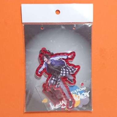 Yamada Jiro Acrylic Key Chain (12cm) - Hypnosismic