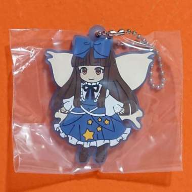 Star Sapphire Capsule SD Rubber Strap Vol. 2 - Touhou Lost Word
