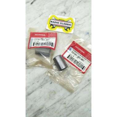 BHOS ARM RUBBER HONDA GRAND SUPRA X100 C70 PRIMA ORI AHM 52181001301
