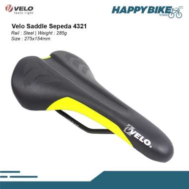 Velo Sadel Sepeda 4321