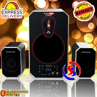 SPEAKER ACTIVE ROADMASTER RMA 870 ORIGINAL