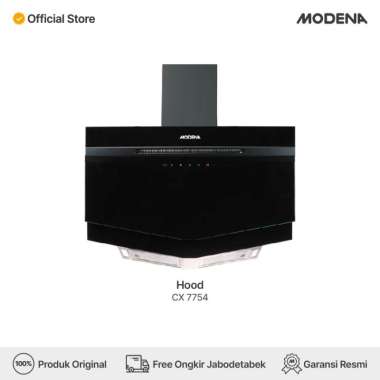 Modena Chimney Hood / Penghisap Asap Kompor - CX 7754