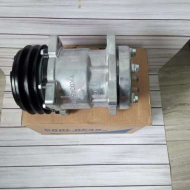 Compressor Compresor Kompressor Kompresor Ac Mobil Sanden Sd 508 12v Multicolor