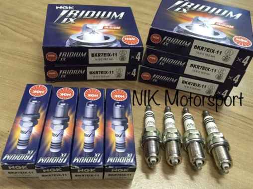 Busi Ngk Bkr7Eix-11 Iridium Ix 4Pcs .