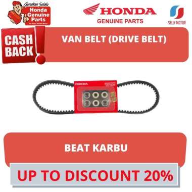 Van Belt (Drive Belt) Honda BeAT Karburator