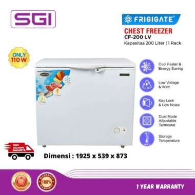 frigigate CF200 Chest Freezer