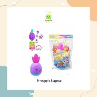 Kamikadomu - Bananas Pineapple Surprise Original - Bananas