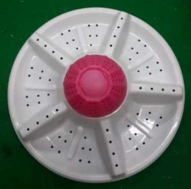 Pulsator mesin cuci polytron gigi 10 diameter 32cm