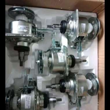 gearbox mesin cuci polytron