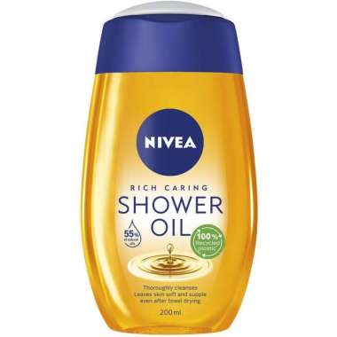 Nivea Shower oil