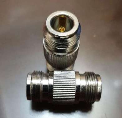 Connector konektor Kabel Coaxial Antena N Male N Female N FEMALE-FEMALE