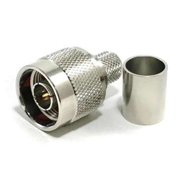 Connector konektor Kabel Coaxial Antena N Male N Female N MALE