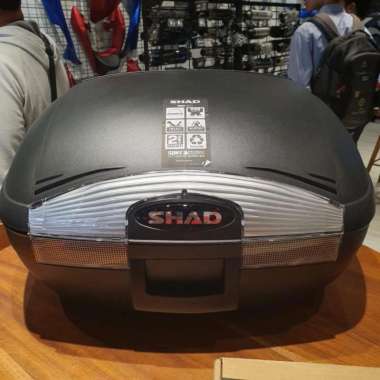 Box belakang Top Box Shad 45