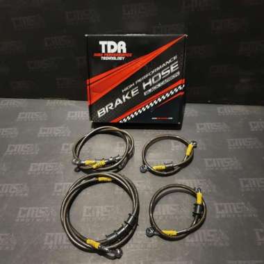 Selang Rem Cakram TDR Brake Hose ADV 150 (CBS)