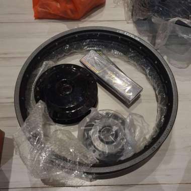 Velg Aloy Crv exel 17x140 Jari Tromol Beat sys set ban Fdr 1set beat