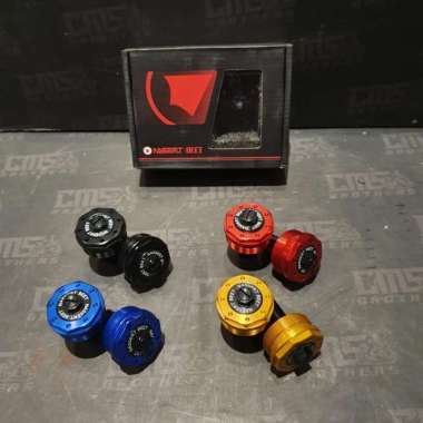 Preload Adjuster Setelen Shock Nassert Beet Honda CBR 250 RR