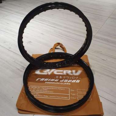 Velg Aloy CRV Japan 18 x 160 dan 18 x 185 1 set Rx King