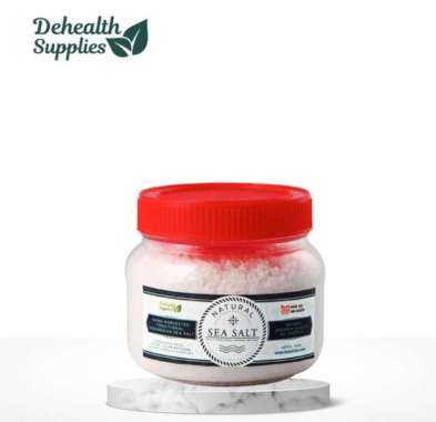 Dehealth Supplies Garam Laut Kusamba