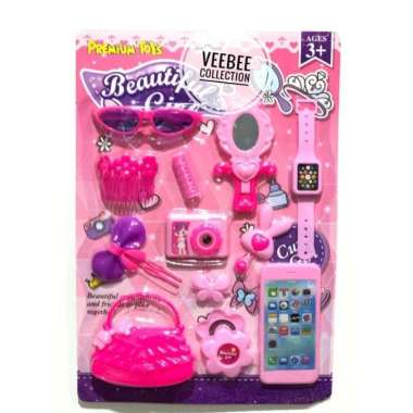 PAKET BUNDLING MAKE UP SET SALON MAKE UP & MAKE UP KUPU KUPU SET