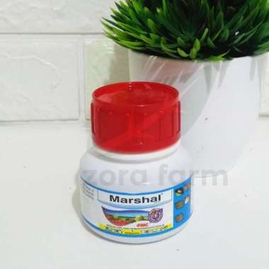 Marshal 200 EC 100 ml AKARISIDA INSEKTISIDA