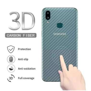 Promo Garskin Skin Carbon Hydrogel SAMSUNG A10S