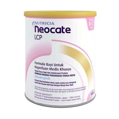 Neocate LCP 400GR