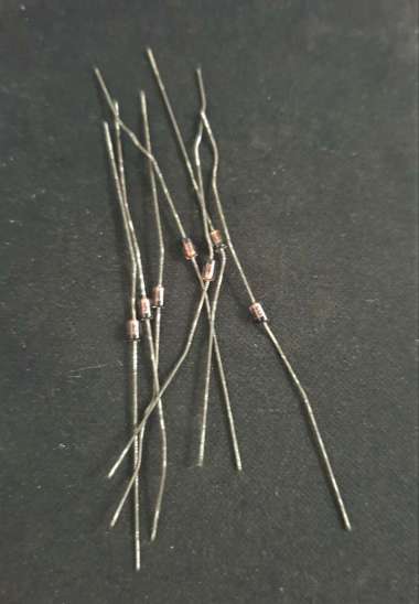 Diode IN4148 1N4148 Fast switching Diode 300mA-2A