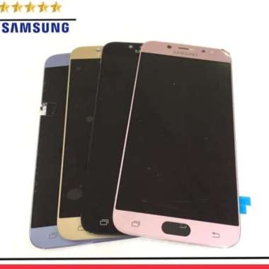 Free Ongkir Fullset Lcd Samsung J7 Pro J730 Amoled Kualitas Original Pasti Presisi