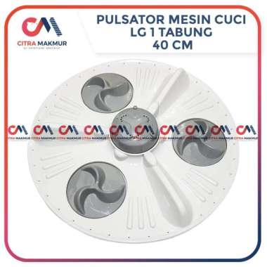 Pulsator Mesin Cuci LG 11 z 11z 1 turbo tabung piringan 16 kg 40 cm