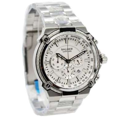 JAM TANGAN BALMER ORIGINAL 7977 BALMER B7977 JAM BALMER 7977 JAM BALMER B7977MS BALMER WATCH JAM TAN