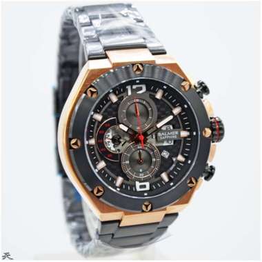 JAM TANGAN BALMER ORIGINAL 8117 BALMER B8117 JAM BALMER 8117 JAM BALMER B8117MBR BALMER WATCH JAM TA